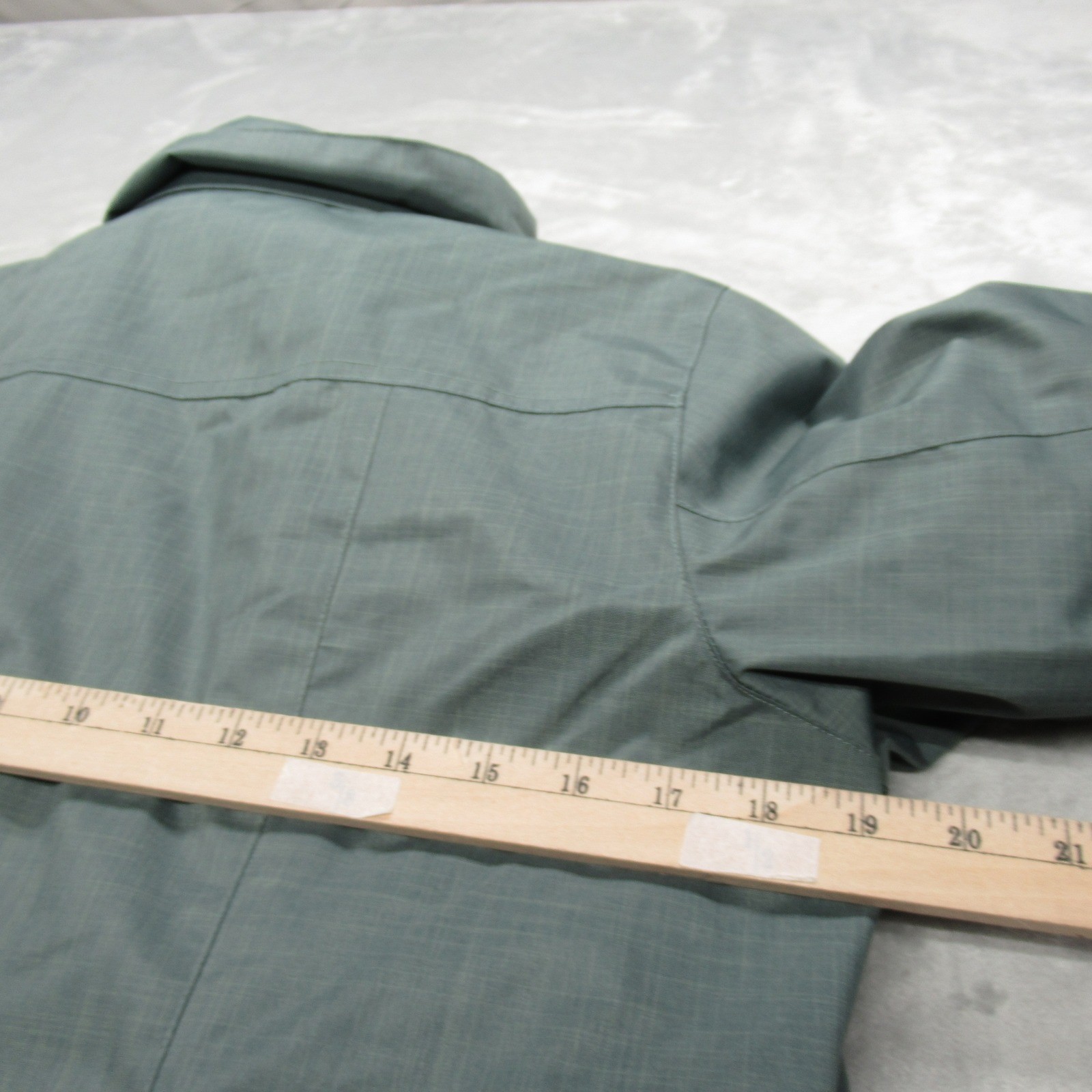 Columbia Jacket Women Small Sea Green Insulated Waterproof Removable Liner 3in1 thumbnail 15