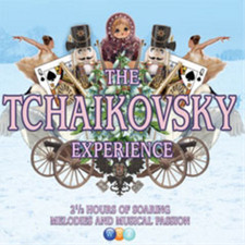 Pyotr Il'yich Tchaikovsky The Tchaikovsky Experience CD Album