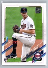 2021 Topps Update #US84 Bailey Ober