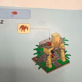 LEGO CITY 60156 Jungle Buggy | 3 MANUALS ONLY