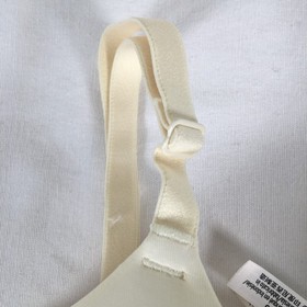 Victoria's Secret Pink Lightly Lined T-Shirt Bra 36C Cream Ivory NWT