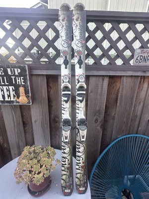 Dynastar Active Women's Skis 153 Cm Exclusive 200s Drop w/bindings