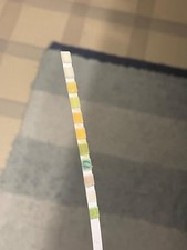 Comprehensive 11-in-1 Urine Strips - Fast Results in 60 Seconds - 100 Count