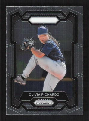 Olivia Pichardo 2024 Panini Prizm #196
