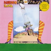 Rava - Il Giro Del Giorno In 80 Mondi - Vinyl Record - G3Z