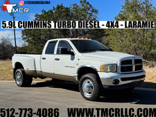 2003 Dodge Ram 3500 4x4 - 5.9L Cummins Turbo Diesel