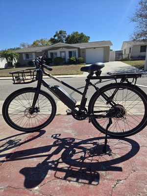 #ad 2022 RAD ELECTRIC POWER BIKE RADMISSION 1 $450.00