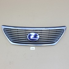Lexus Ls460 Ls600h 2007-2009 Oem Front Radiator Grille Emblem Blue Hybrid Logo