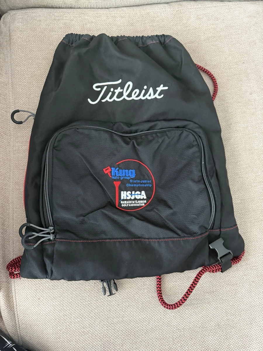 Titleist Backpack Bags for Men for sale - eBay