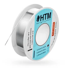 HengTianMei 63/37 Rosin Core Tin Lead Solder Wire For Electrical Soldering(0....