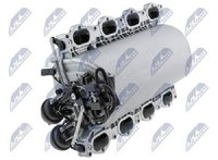 Original NTY Saugrohrmodul BKS-ME-025 FüR Mercedes-Benz