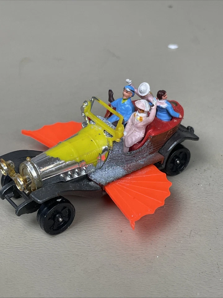 Corgi Juniors "Chitty Chitty Bang Bang" Made in the Great Britain - Image 3 of 4