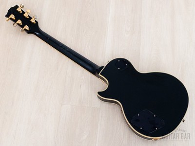 1995 Gibson Les Paul Custom Black Beauty Near Mint w/ Case | eBay