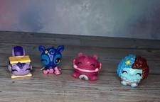 HATCHIMALS Spin Master COLLEGGTIBLES Figures - Cosmic Candy 4 