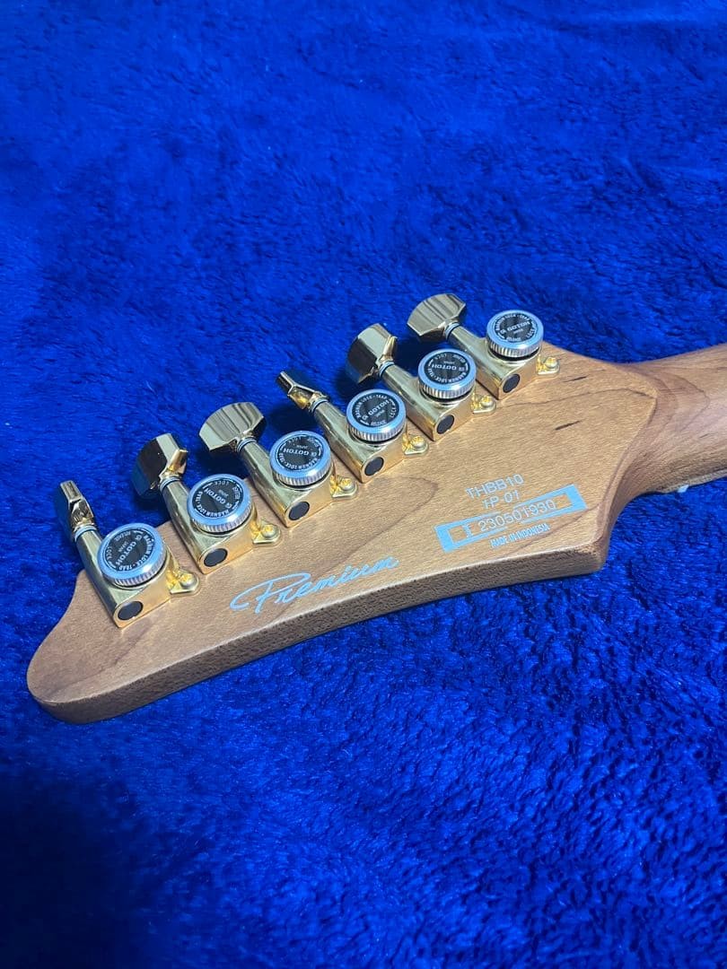 Ibanez Az Thbb10 Tim Henson Signature Model No.MG1112 | eBay