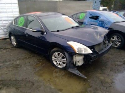 AC Compressor 4 Cylinder Coupe Fits 07-13 ALTIMA 59756