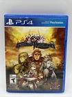 Grand Kingdom Tactical RPG ( PlayStation 4 2016)