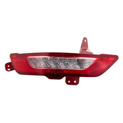For Lincoln MKC 2015-2019 Side Marker Light Assembly Driver Side | Rear CAPA LED