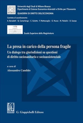 Bücher Übernahme der zerbrechlichen Person. Ein Dialog zwischen Jurisdiktionen über Que