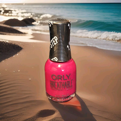 Orly-Breathable Treatment + Color- ASTRAL FLAIRE - 0.6 oz-FULL SIZE!-NEW!!