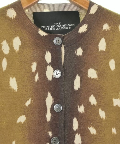 MARC JACOBS Cardigans BeigexWhite(Patterned) XS 2… - image 4