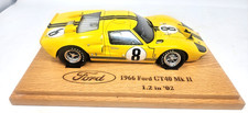 1/18 Exoto 1966 Ford GT40 MK II LeMans Alan Mann Racing Giardiniere DANNI