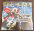 Iron Maiden - Run To The Hills  7 inch Vinyl + Hype Sticker 2014 New Sealed