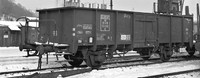 Brawa H0 50076 Offener GüTerwagen E Dsb