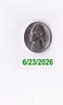 1941S JEFFERSON NICKEL SEMI-KEY!Circulated!