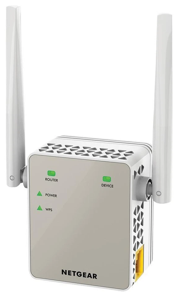 Netgear - EX6120-100UKS - Ac1200 Dual Band Wireless Range Extender - Image 2 of 4