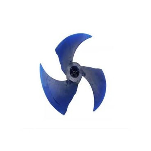MIDEA 12100105000841 Axial Flow Fan HVAC Ventilation CFM Efficient Airflow