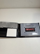 2000 Gmc Yukon Denali Owners Manual Set