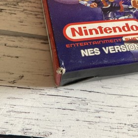 Double Dragon f&uuml;r Nintendo NES Spiel - Originalverpackt - Komplett mit Extras 