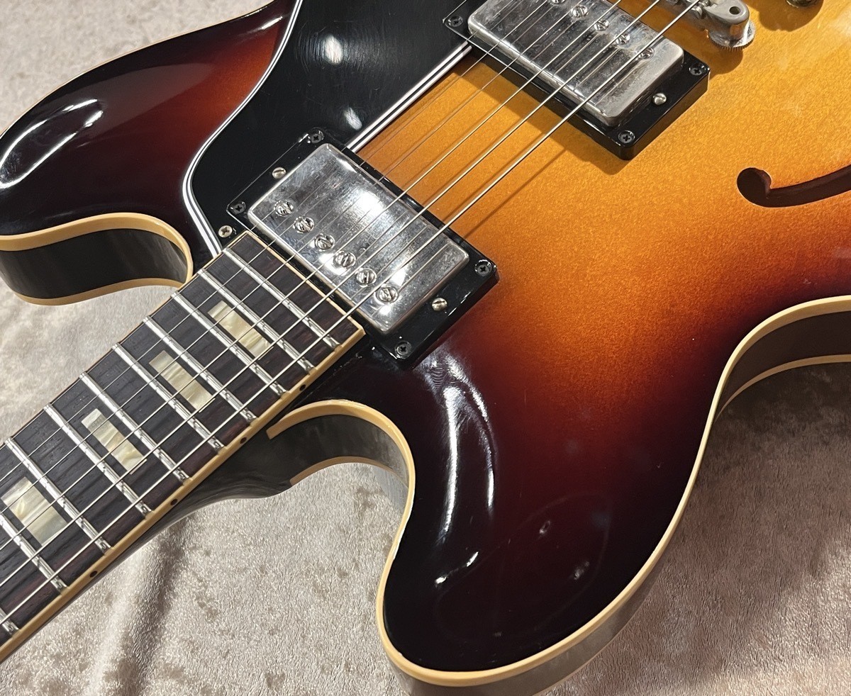 Gibson Custom Shop Historic Collection 1964 ES-335 Reissue VOS