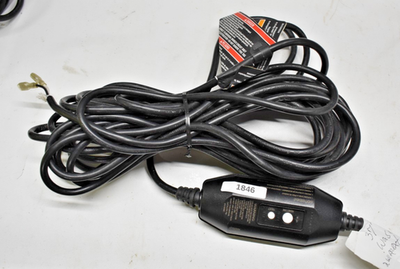#ad #ad 37#x27; GFCI ELECTRIC PRESSURE WASHER POWER CORD 2 wire $24.95