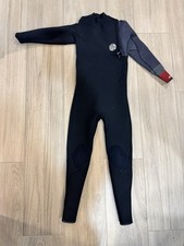 Rip Curl E5 Flash Bomb 3/2mm Full Wetsuit Youth Size 16