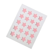 Acne Pimple Patch , Hydrocolloid Absorbing Patch Clear Acne Stickers 4 Sheet...