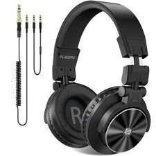 Casque Audio Filaire - Casque de Studio - Professionnel 40 kHz stéréo Haute