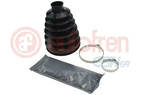 Protector de junta del semieje lado de rueda D8618T AUTOFREN SEINSA para HONDA - Imagen 1 de 7