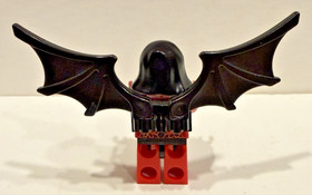 LEGO NEXO KNIGHTS: Ultimate Lavaria (70335)  nex030 mini figure