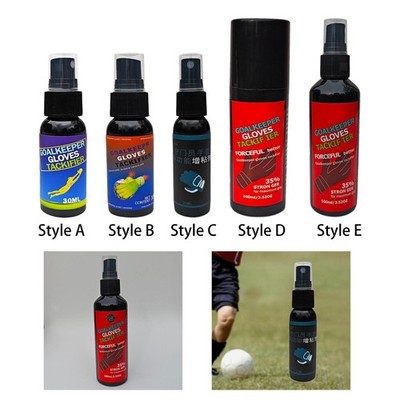 Fußball Sport Griffe Spray Basketball Hand Grip Spray Festen Griff Boxen Hockey