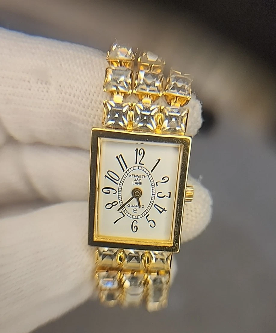 Kenneth Jay Lane WATCH products for sale | eBay display picture 1