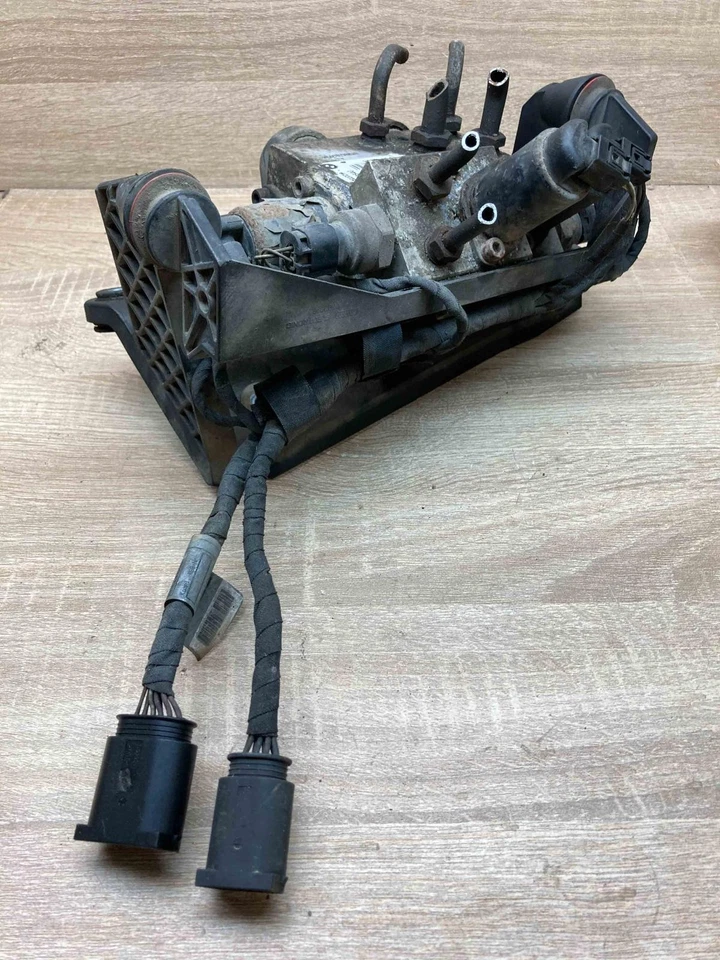 6760840 Active stabilizer control/valve assembly Fits for BMW 5 E60 E61 - Image 3 of 4