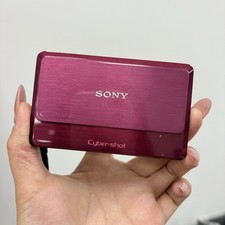 Sony Cyber Shot Waterproof Digital Cameras for sale | eBay