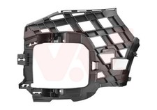 VAN WEZEL Halter Nebelscheinwerfer 5706598 Kunststoff für VW CROSS C11 D31 TSI