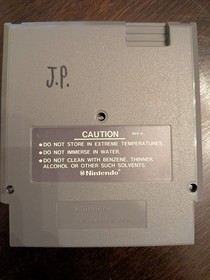 Ikari Warriors II: Victory Road (Nintendo NES) Authentic Cart Only Tested Works