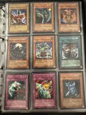 Yu Gi Oh | Ancient Sanctuary AST Fullset Commons + Rares | NA 1st Edition
