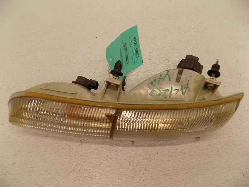 Driver Left Headlight GL Fits 92-95 TAURUS 396792 - Изображение 2 из 4