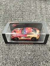 SPARK MERCEDES AMG GT3 1/43 scale