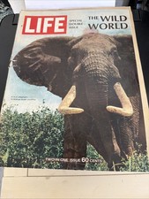 LIFE Magazine December 22 1967 The Wild World Double Issue Vol 63 No 25 Vintage